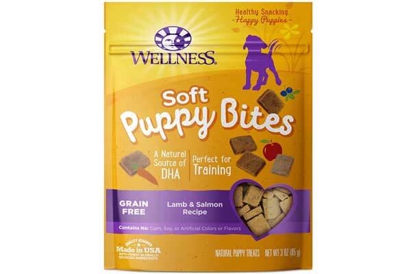 The Best Puppy Treats for Training